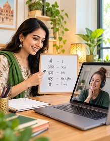 Online Hindi Courses